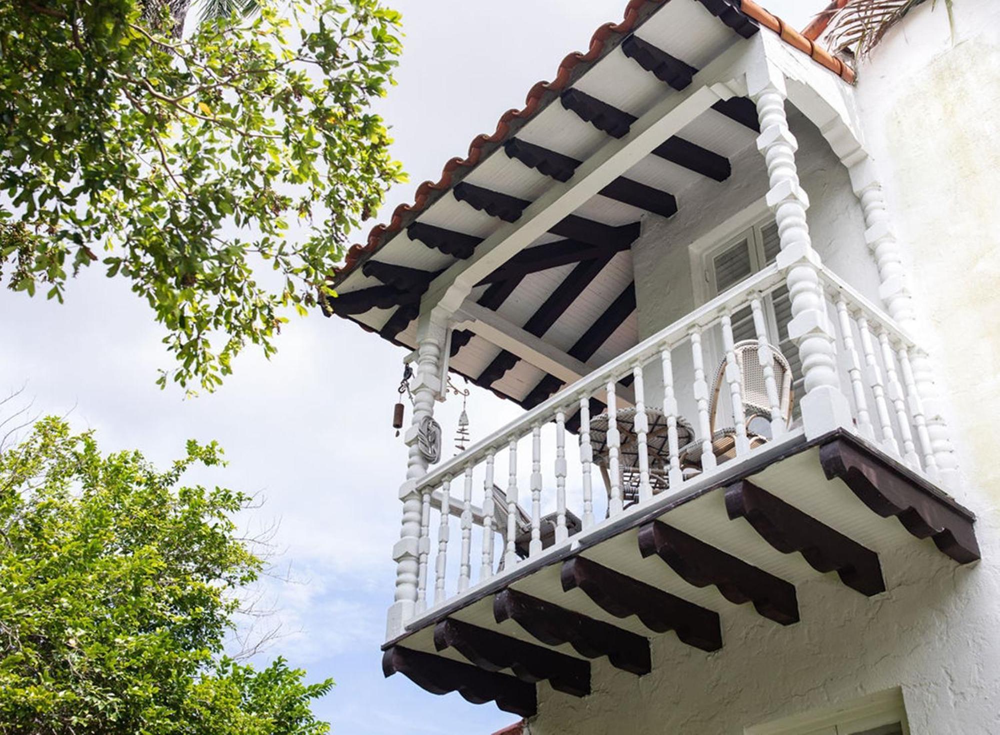 Casa Coral Hotel Коръл Гейбълс Екстериор снимка